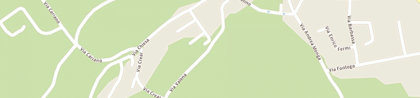 Mappa della impresa mavit sas di erbisti mauro e c a SAN PIETRO IN CARIANO