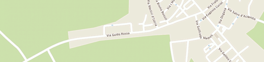 Mappa della impresa bartaletti carlo a GAVORRANO