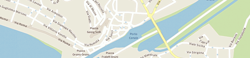 Mappa della impresa pensione bologna a CASTIGLIONE DELLA PESCAIA