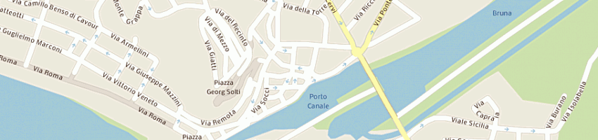 Mappa della impresa agenzia immobiliare villa toscana di buchser anita a CASTIGLIONE DELLA PESCAIA