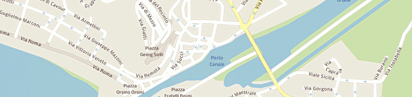 Mappa della impresa pizzeria celso di montemaggi marisa a CASTIGLIONE DELLA PESCAIA
