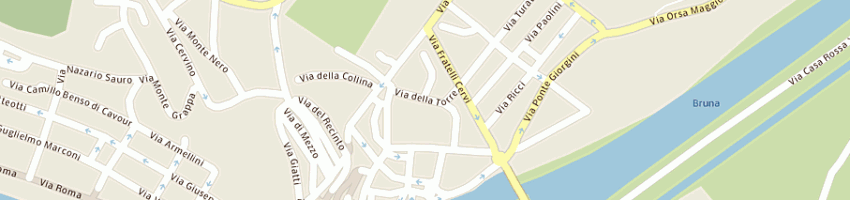Mappa della impresa chip-evolution si simone boldi e massimiliano picardi a CASTIGLIONE DELLA PESCAIA