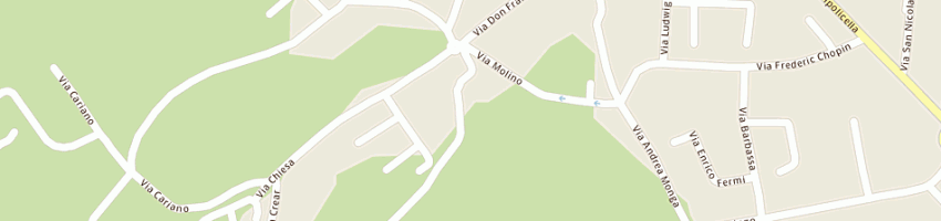 Mappa della impresa autofficina nordica snc a SAN PIETRO IN CARIANO