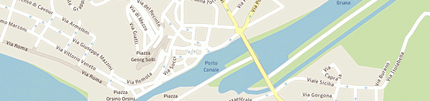 Mappa della impresa carducci 67 srl a CASTIGLIONE DELLA PESCAIA