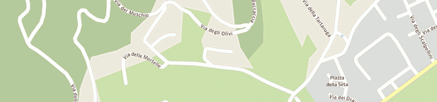 Mappa della impresa raddi stefano a CASTIGLIONE DELLA PESCAIA
