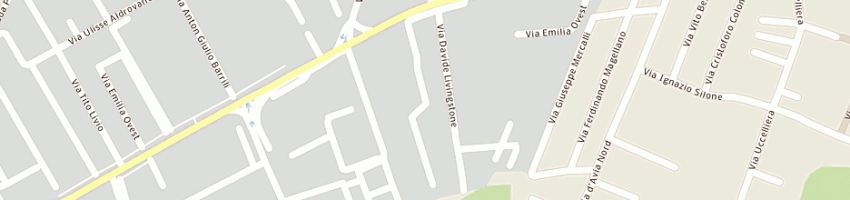 Mappa della impresa intima moda spa a MODENA