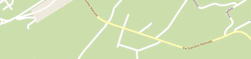 Mappa della impresa tani francesco a LARCIANO