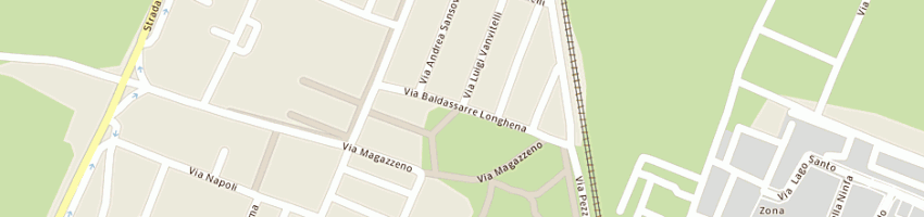 Mappa della impresa bellelli marco a CARPI