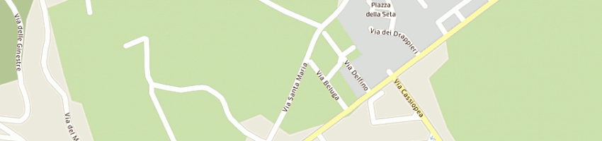 Mappa della impresa cittadini m a CASTIGLIONE DELLA PESCAIA