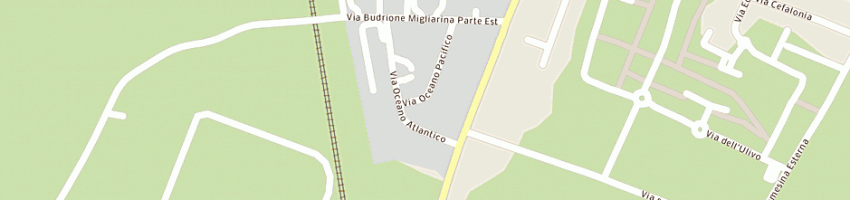 Mappa della impresa cerchiari pierino a CARPI