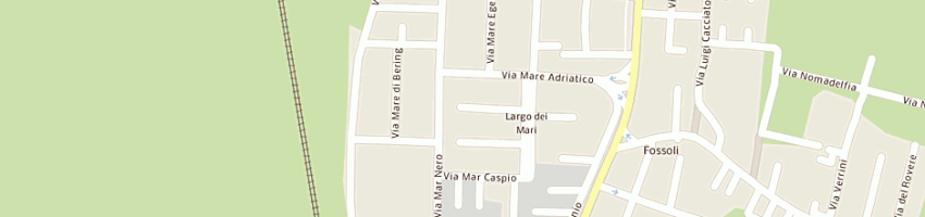 Mappa della impresa studio gi a CARPI
