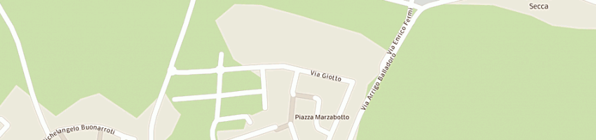 Mappa della impresa girlanda gino a POVEGLIANO VERONESE