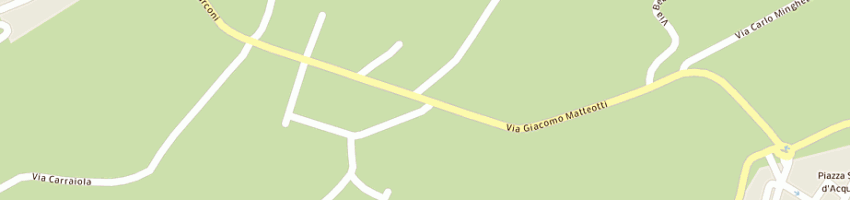 Mappa della impresa agricoop srl a LAMPORECCHIO