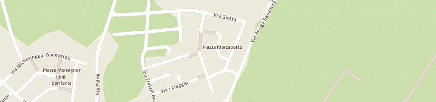Mappa della impresa caldana giovanni a POVEGLIANO VERONESE