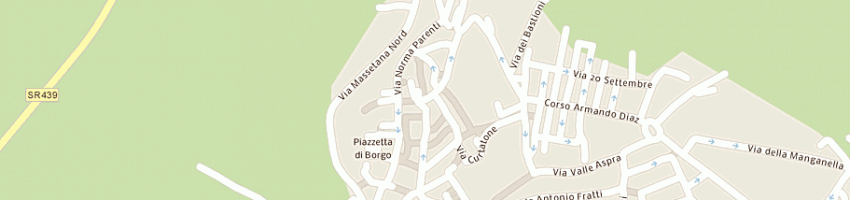 Mappa della impresa banca popolare di novara a MASSA MARITTIMA