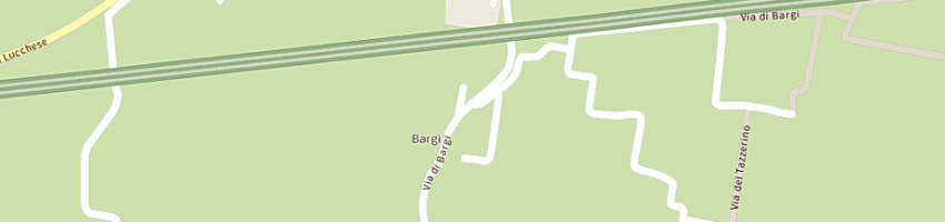 Mappa della impresa gori giancarlo a PISTOIA