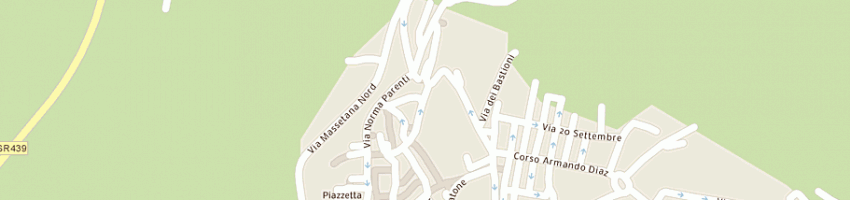 Mappa della impresa hesse eva a MASSA MARITTIMA