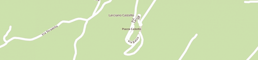 Mappa della impresa tailor made internatonal srl a LARCIANO