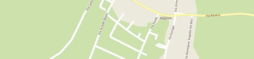 Mappa della impresa ferramenta sempreboni alessandro a NOGAROLE ROCCA
