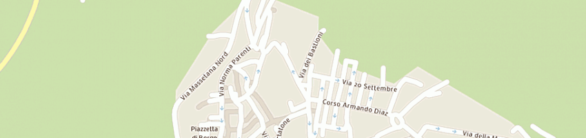 Mappa della impresa enaip ente acli istruzione professionale lucca a MASSA