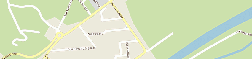 Mappa della impresa giovannelli mirio a CASTIGLIONE DELLA PESCAIA