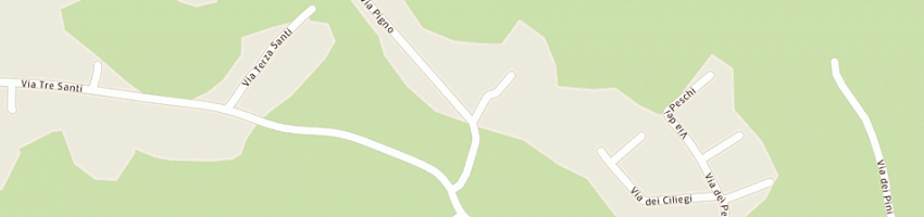 Mappa della impresa piubello loredana a PESCANTINA