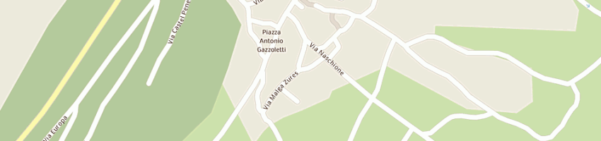 Mappa della impresa tonelli ezio e bruno a NAGO TORBOLE