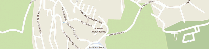 Mappa della impresa elektrogas di correani fabio a MASSA MARITTIMA