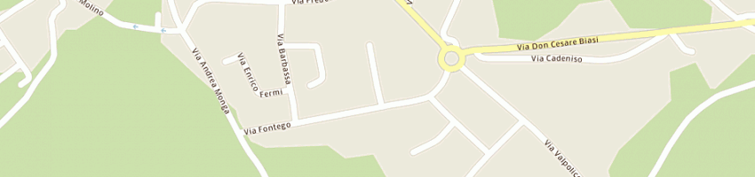 Mappa della impresa heller italia macchine utensili srl a SAN PIETRO IN CARIANO