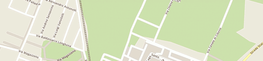 Mappa della impresa vanity srl a CARPI