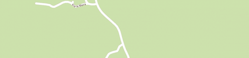 Mappa della impresa mattone due srl a MONTAIONE