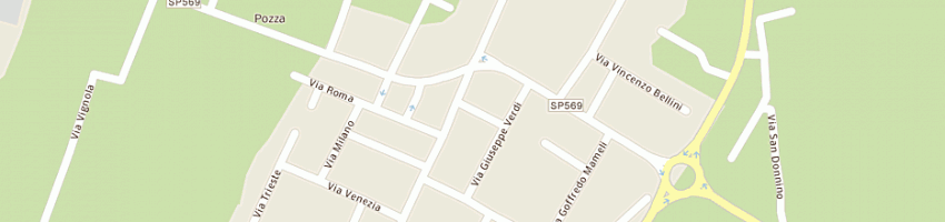 Mappa della impresa mr luka a MARANELLO