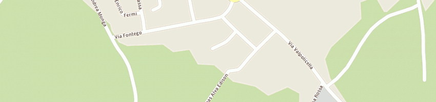 Mappa della impresa valferr di fratta lorenzo a SAN PIETRO IN CARIANO
