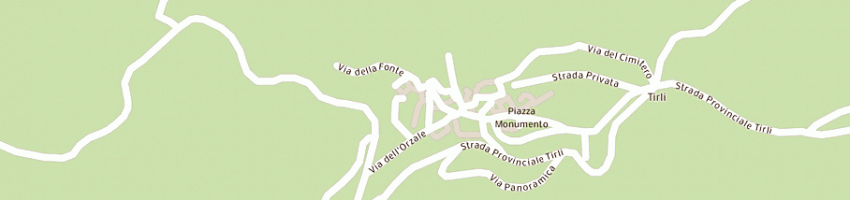 Mappa della impresa signori snc di emilio signori a CASTIGLIONE DELLA PESCAIA