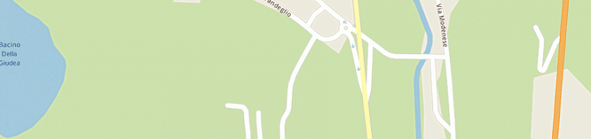 Mappa della impresa taddei sozzifanti giuseppe a PISTOIA