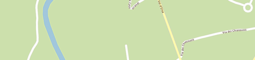 Mappa della impresa bagni a EMPOLI