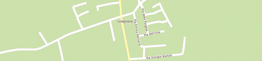 Mappa della impresa up line srl a MODENA