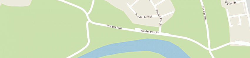 Mappa della impresa impianti sportivi vicenzi di vicenzi massimo e c snc a PESCANTINA