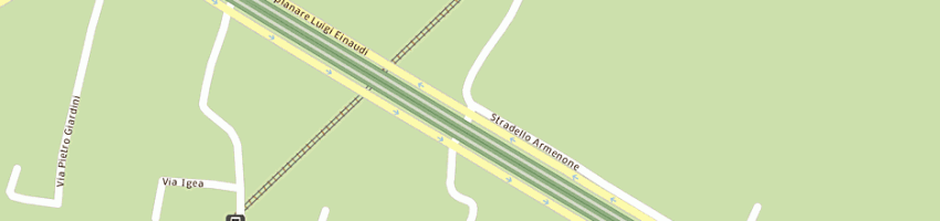Mappa della impresa fobert sas a MODENA