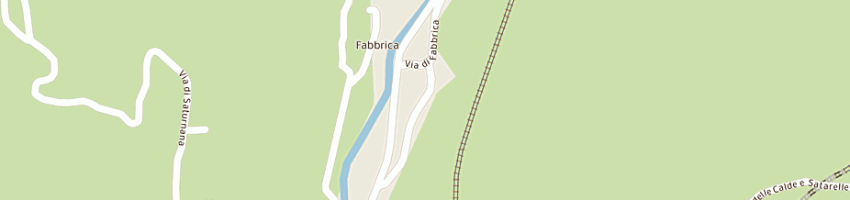 Mappa della impresa euroduemila di francioni debora a PISTOIA
