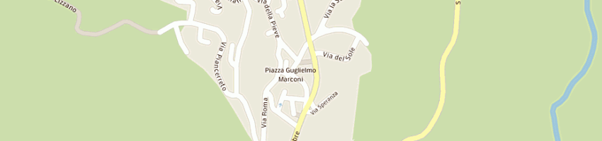 Mappa della impresa carpani snc di carpani lorenzo e c a LIZZANO IN BELVEDERE
