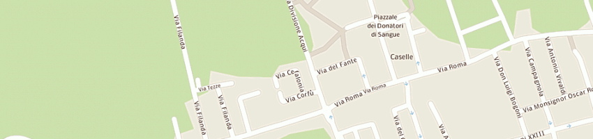 Mappa della impresa castagna silvano a SOMMACAMPAGNA