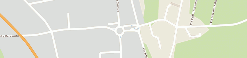 Mappa della impresa artegrafica spa a VERONA