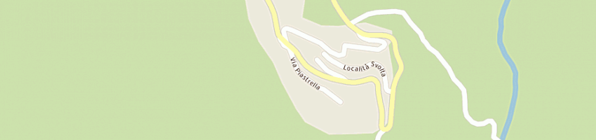 Mappa della impresa grand hotel piastrella srl a LIZZANO IN BELVEDERE