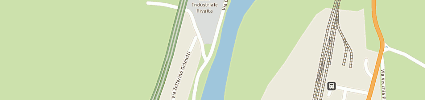 Mappa della impresa vinoteca di castelletti giancarlo a BRENTINO BELLUNO