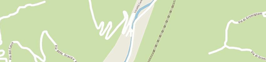 Mappa della impresa frantoio boschi raffaello a PISTOIA