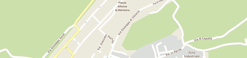 Mappa della impresa tmc (srl) a LAMPORECCHIO