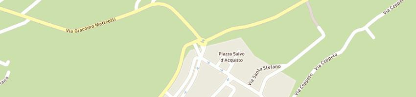 Mappa della impresa antico masetto di baldasseroni g e c sas a LAMPORECCHIO