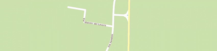 Mappa della impresa casa del gelato bon-bon snc di ghirardelli gilda e c a MARANELLO