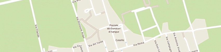 Mappa della impresa litoflash srl a SOMMACAMPAGNA